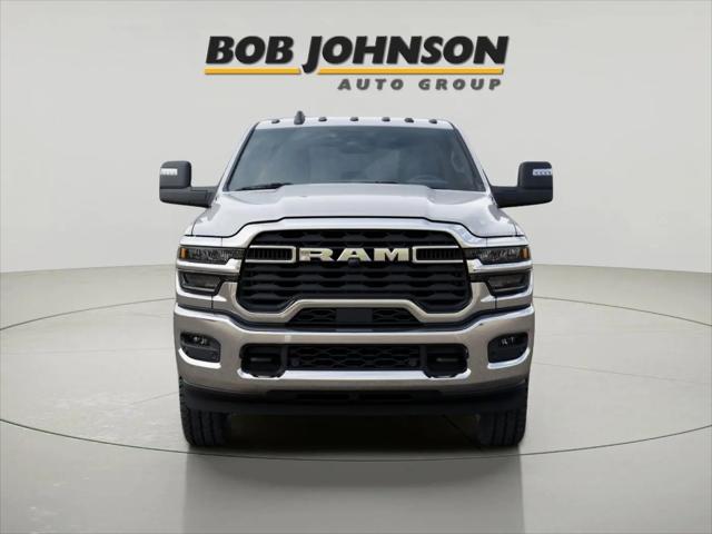 2025 Ram 2500 Tradesman Crew Cab 4x4 6'4" Box