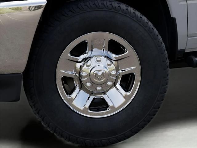 2025 Ram 2500 Tradesman Crew Cab 4x4 6'4" Box