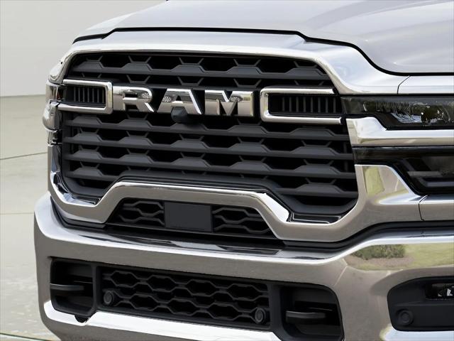 2025 Ram 2500 Tradesman Crew Cab 4x4 6'4" Box