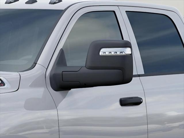 2025 Ram 2500 Tradesman Crew Cab 4x4 6'4" Box