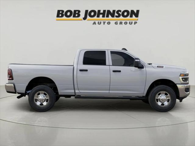 2025 Ram 2500 Tradesman Crew Cab 4x4 6'4" Box