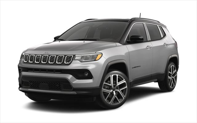 2025 Jeep Compass COMPASS LIMITED 4X4