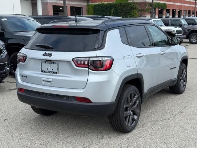 2025 Jeep Compass COMPASS LIMITED 4X4