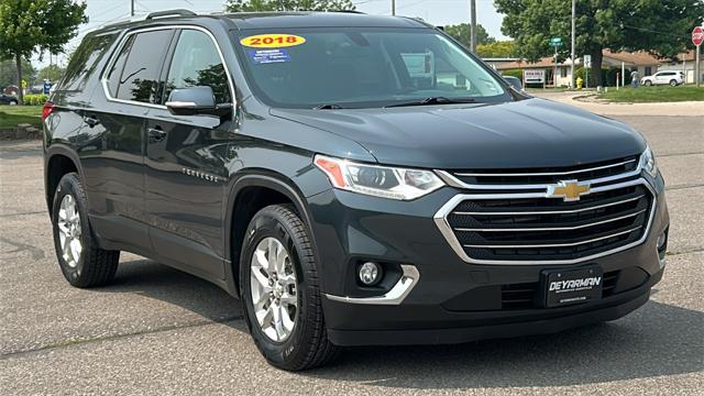 2018 Chevrolet Traverse 1LT