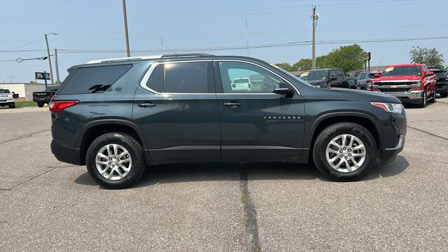 2018 Chevrolet Traverse 1LT