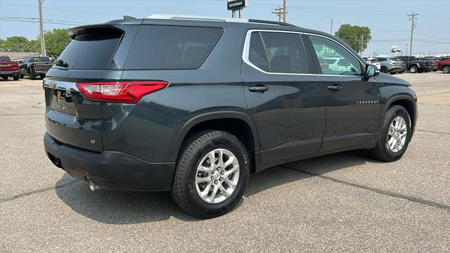 2018 Chevrolet Traverse 1LT
