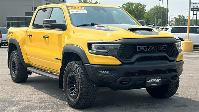 2023 RAM 1500 TRX Crew Cab 4x4 57 Box