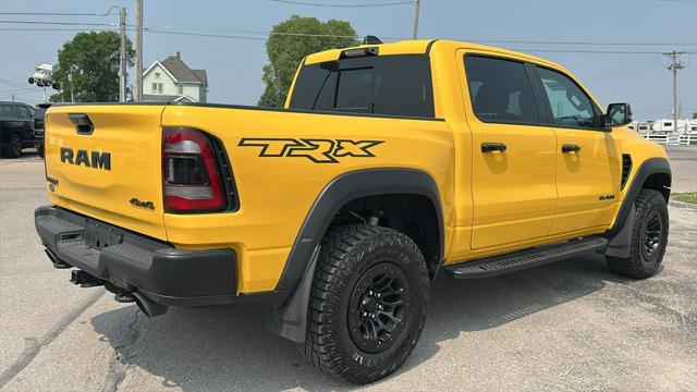 2023 RAM 1500 TRX Crew Cab 4x4 57 Box