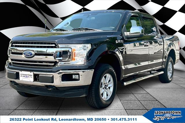 2019 Ford F-150 XLT