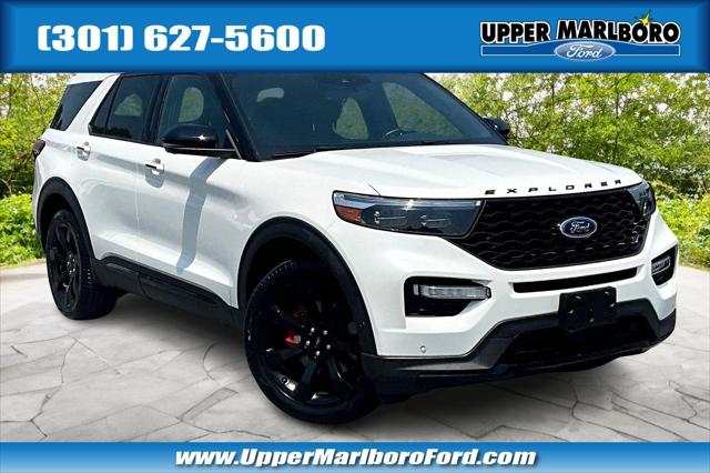 2020 Ford Explorer ST