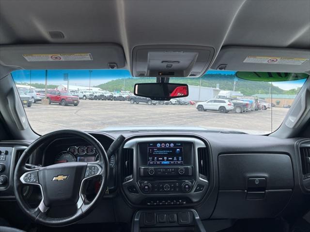 2017 Chevrolet Silverado 2500HD LTZ