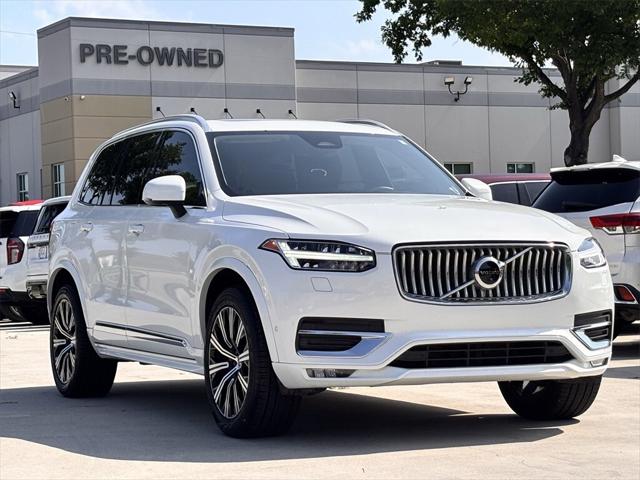 2023 Volvo XC90 B5 Plus
