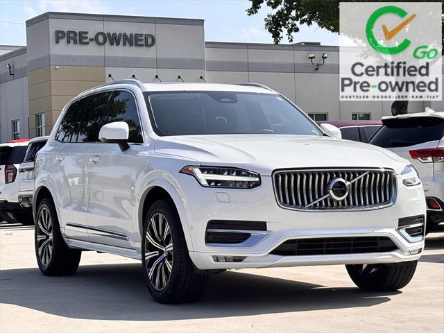2023 Volvo XC90 B5 Plus