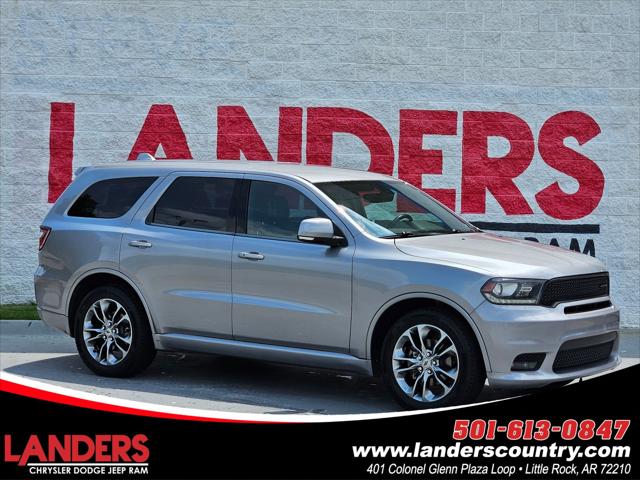 2019 Dodge Durango GT Plus RWD