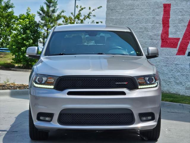 2019 Dodge Durango GT Plus RWD