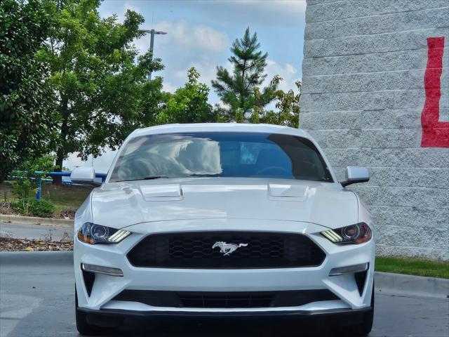 2019 Ford Mustang EcoBoost