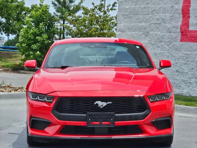2024 Ford Mustang EcoBoost Premium Fastback
