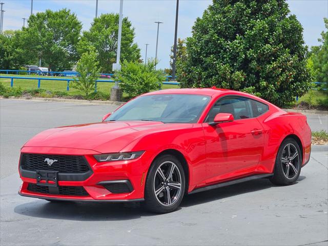 2024 Ford Mustang EcoBoost Premium Fastback