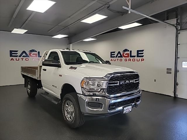 2019 RAM 3500 Chassis Tradesman/SLT