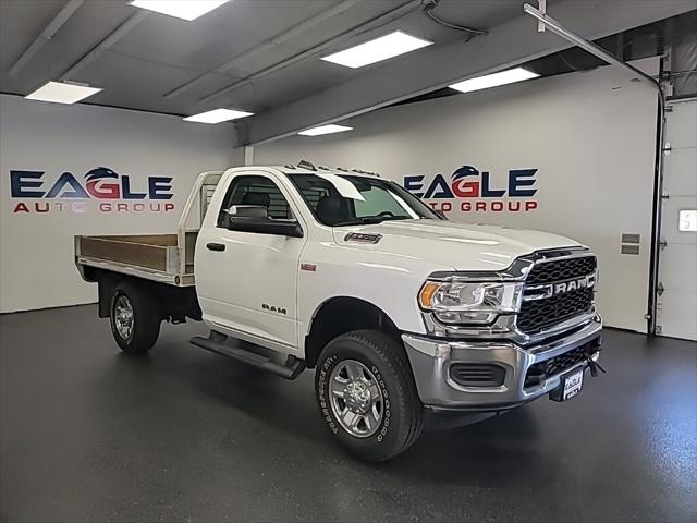 2019 RAM 3500 Chassis Tradesman/SLT