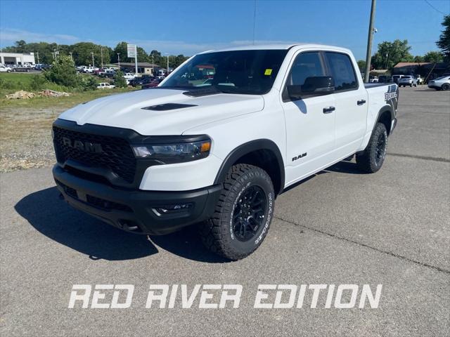 2025 RAM Ram 1500 RAM 1500 REBEL CREW CAB 4X4 57 BOX