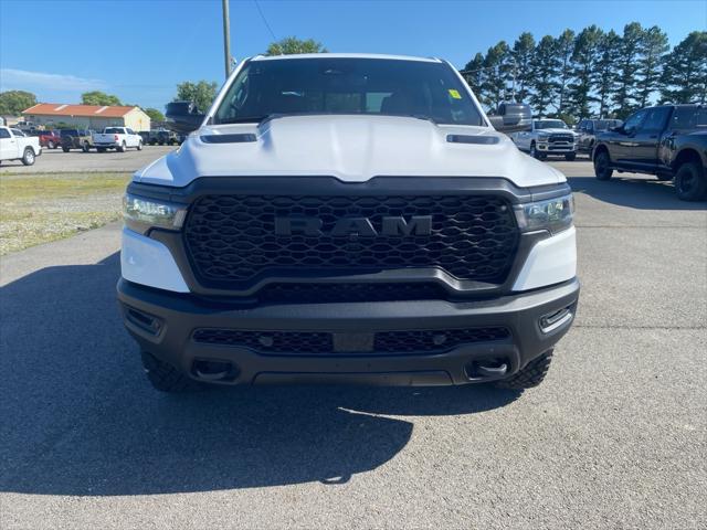 2025 RAM Ram 1500 RAM 1500 REBEL CREW CAB 4X4 57 BOX