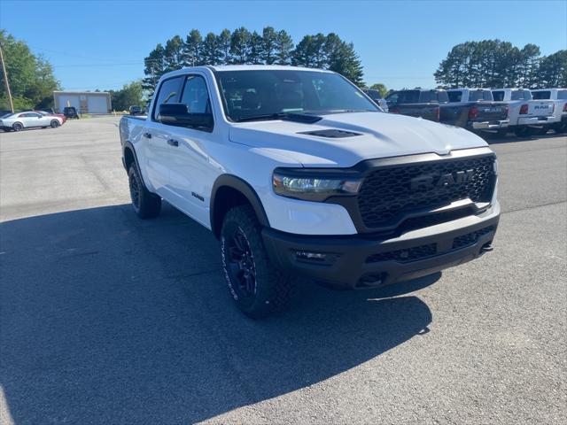 2025 RAM Ram 1500 RAM 1500 REBEL CREW CAB 4X4 57 BOX
