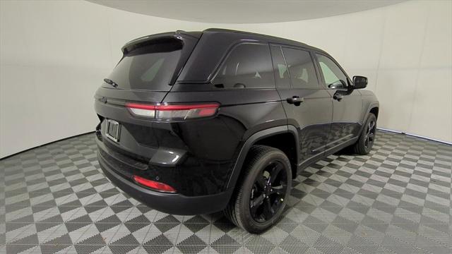 2025 Jeep Grand Cherokee GRAND CHEROKEE ALTITUDE X 4X2