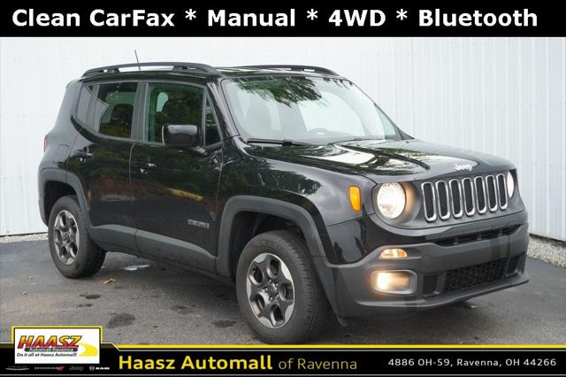 2016 Jeep Renegade Latitude 2016 Jeep Renegade Latitude