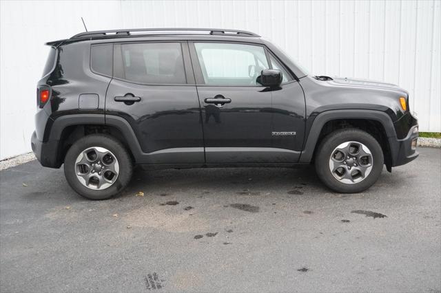 2016 Jeep Renegade Latitude 2016 Jeep Renegade Latitude