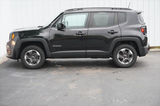 2016 Jeep Renegade Latitude 2016 Jeep Renegade Latitude