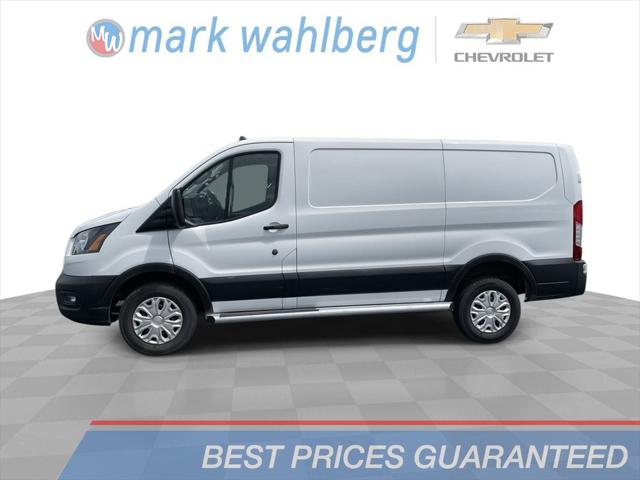 2023 Ford Transit-250 Cargo Van T-250 130 LOW RF 9070 GVWR
