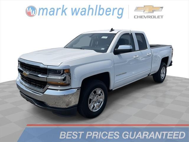 2018 Chevrolet Silverado 1500 1LT 2018 Chevrolet Silverado 1500 1LT