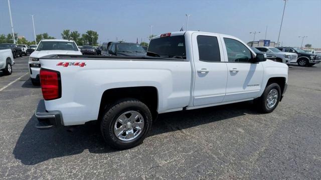 2018 Chevrolet Silverado 1500 1LT 2018 Chevrolet Silverado 1500 1LT