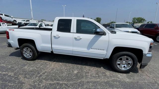2018 Chevrolet Silverado 1500 1LT 2018 Chevrolet Silverado 1500 1LT