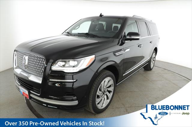 2023 Lincoln Navigator Reserve L