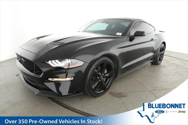 2022 Ford Mustang GT Fastback