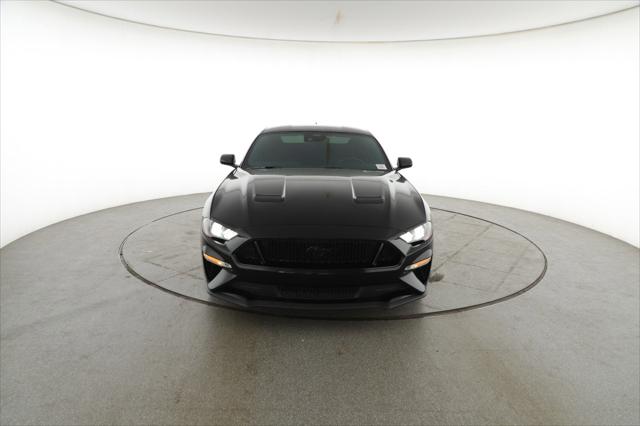 2022 Ford Mustang GT Fastback