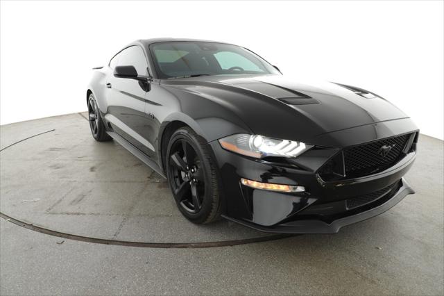 2022 Ford Mustang GT Fastback