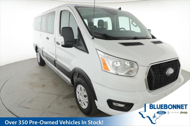 2021 Ford Transit-350 Passenger Van XLT
