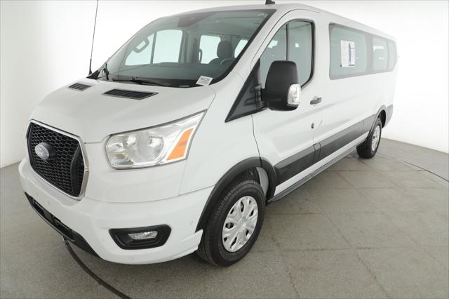 2021 Ford Transit-350 Passenger Van XLT