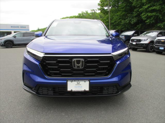 2023 Honda CR-V EX-L AWD