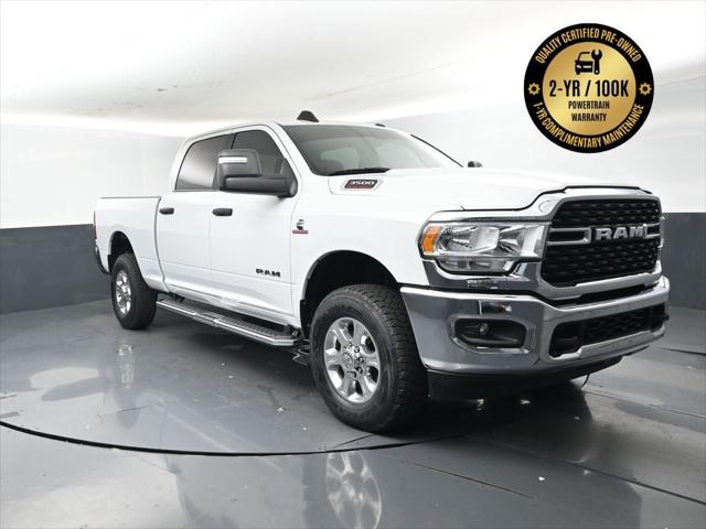 2023 RAM 3500 Big Horn Crew Cab 4x4 64 Box