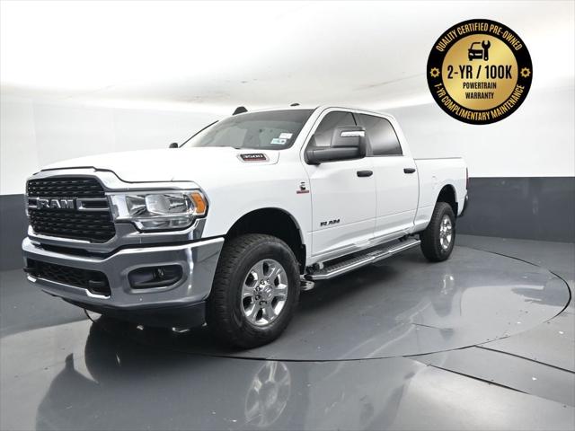 2023 RAM 3500 Big Horn Crew Cab 4x4 64 Box
