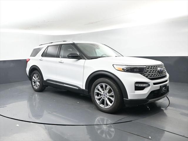 2023 Ford Explorer Limited 2023 Ford Explorer Limited