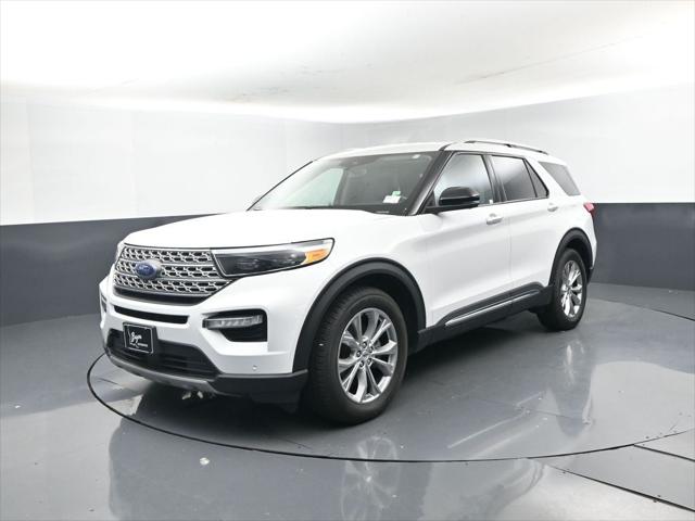 2023 Ford Explorer Limited 2023 Ford Explorer Limited