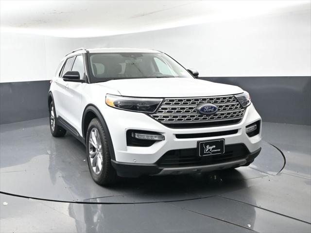 2023 Ford Explorer Limited 2023 Ford Explorer Limited