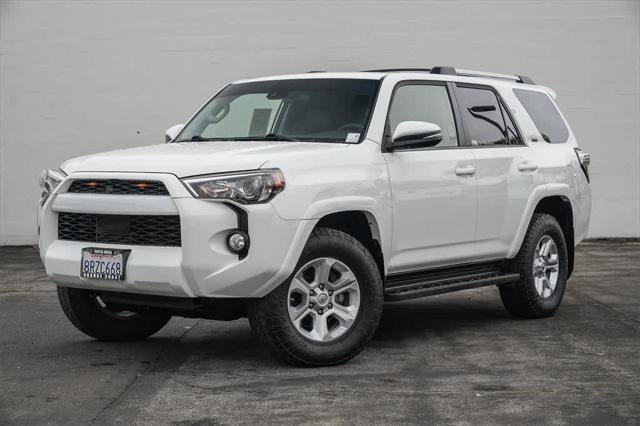 2020 Toyota 4Runner SR5 Premium