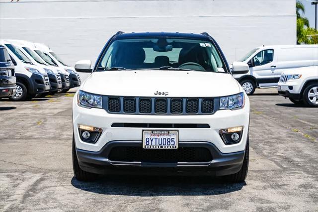 2019 Jeep Compass Altitude FWD