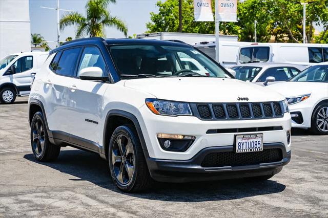 2019 Jeep Compass Altitude FWD